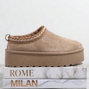 Shein Booties/ Slip ons